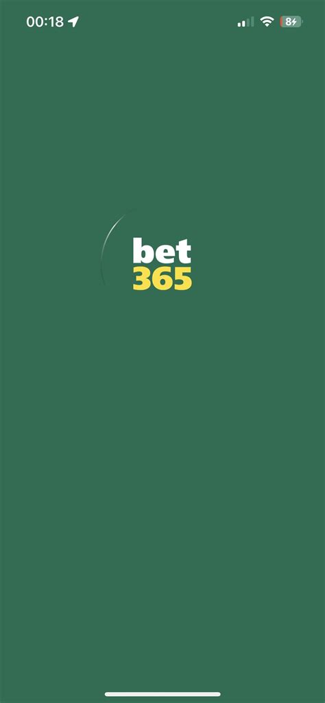 bet365 stuck on loading screen